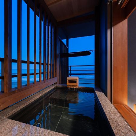 Kaiyutei Hotell Kawazu Exteriör bild