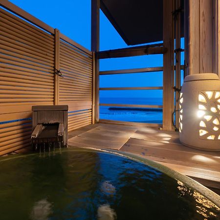 Kaiyutei Hotell Kawazu Exteriör bild