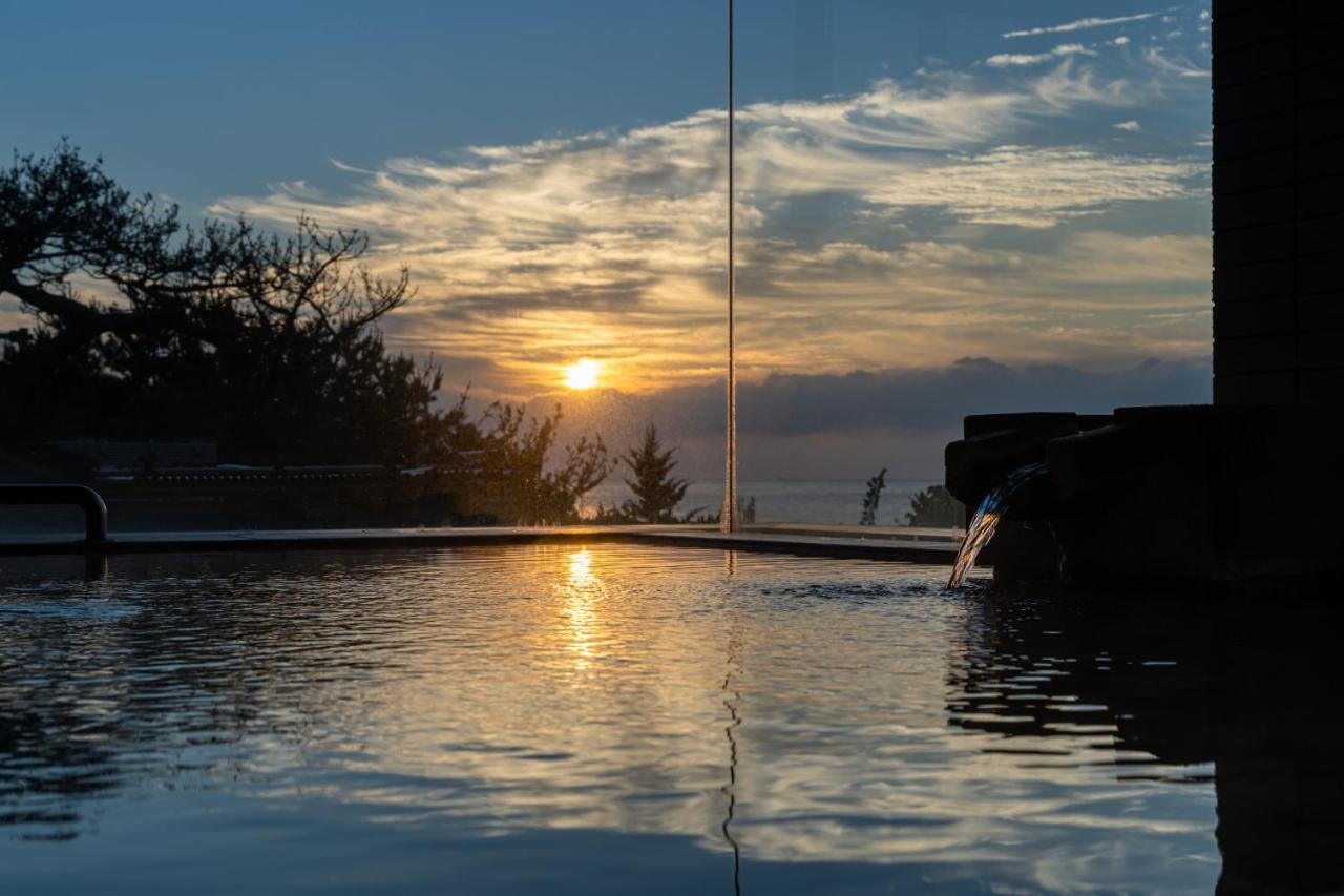 Kaiyutei Hotell Kawazu Exteriör bild