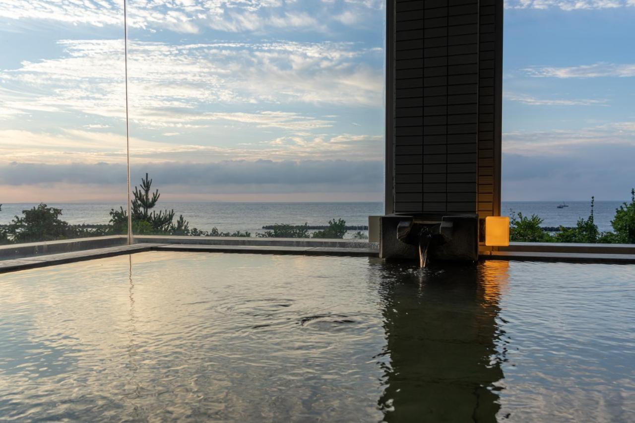 Kaiyutei Hotell Kawazu Exteriör bild