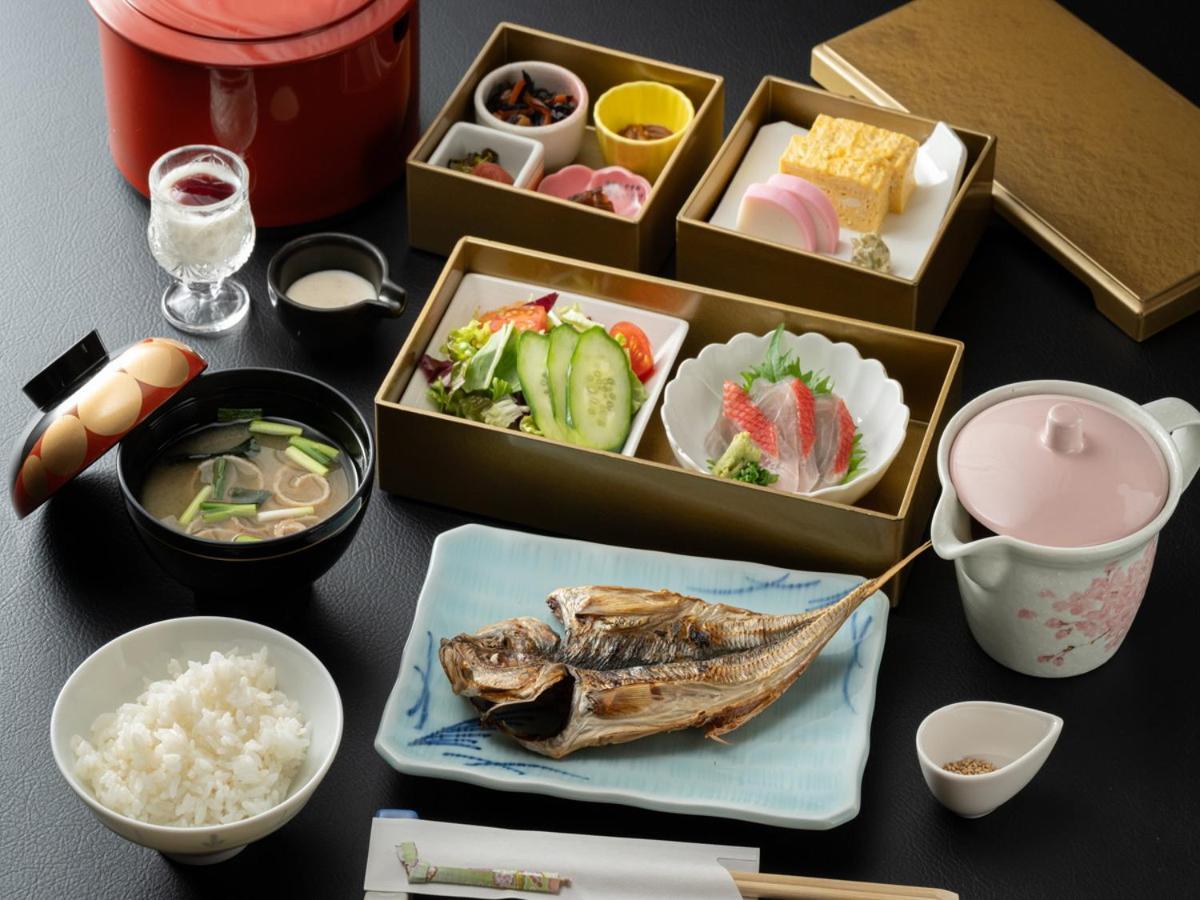 Kaiyutei Hotell Kawazu Exteriör bild