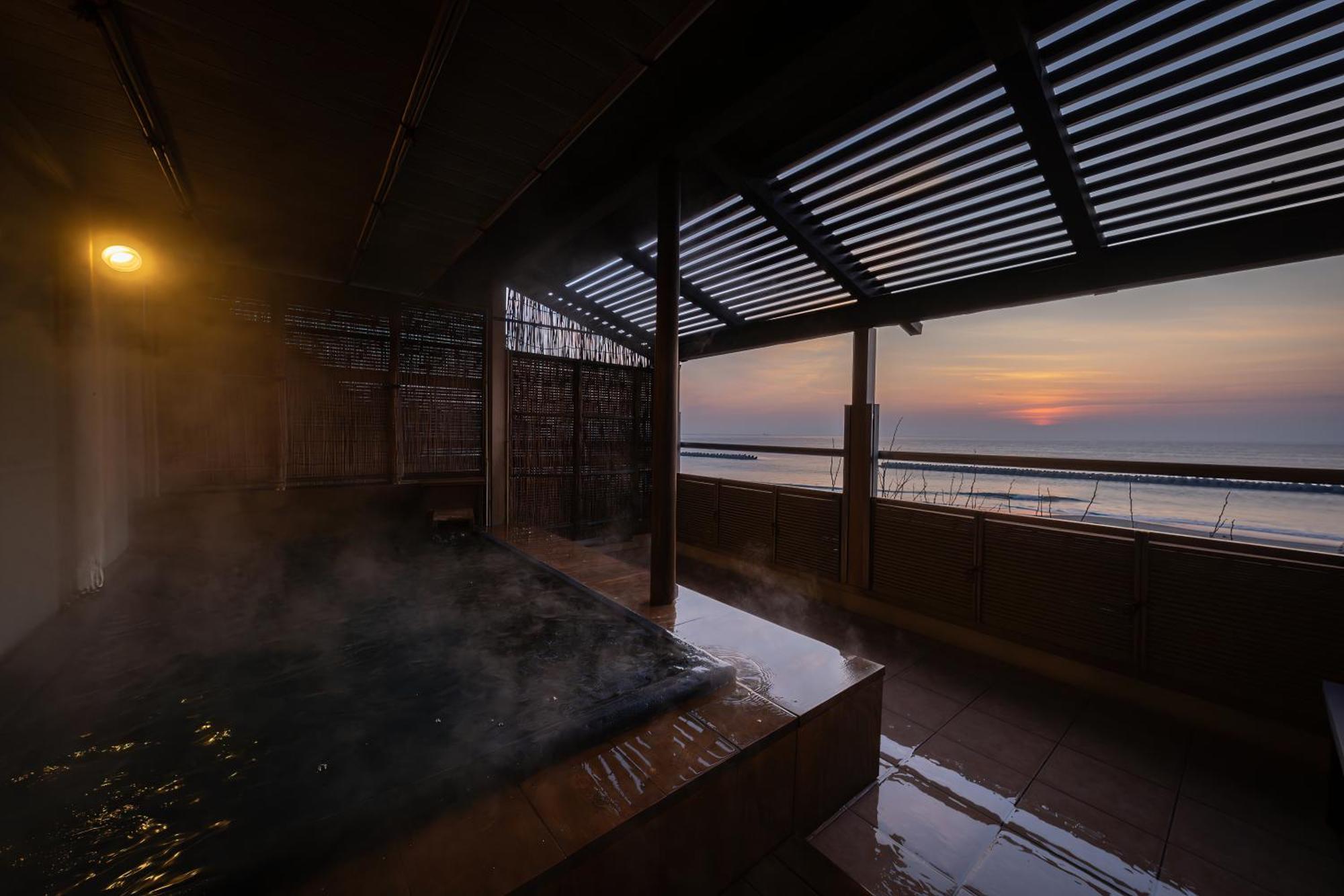 Kaiyutei Hotell Kawazu Exteriör bild