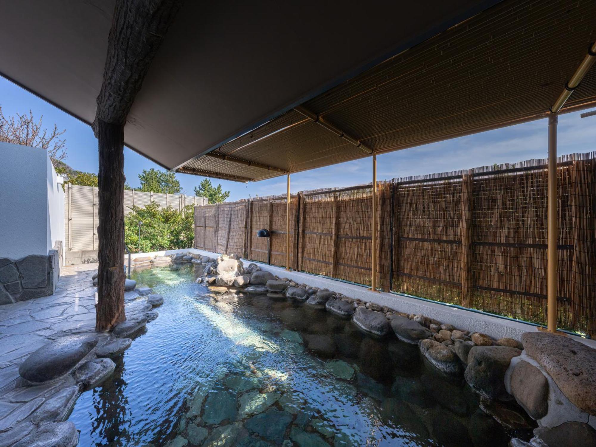 Kaiyutei Hotell Kawazu Exteriör bild