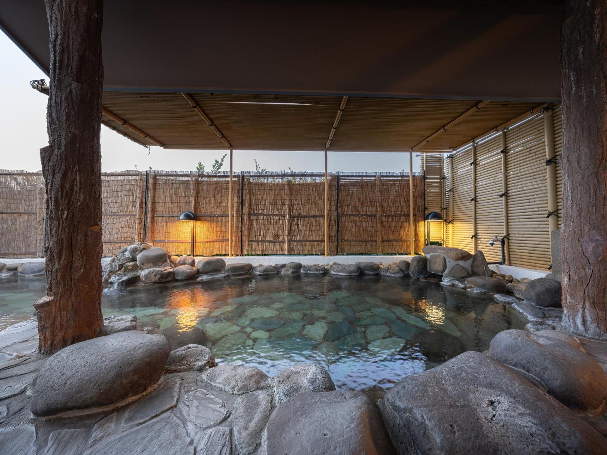 Kaiyutei Hotell Kawazu Exteriör bild