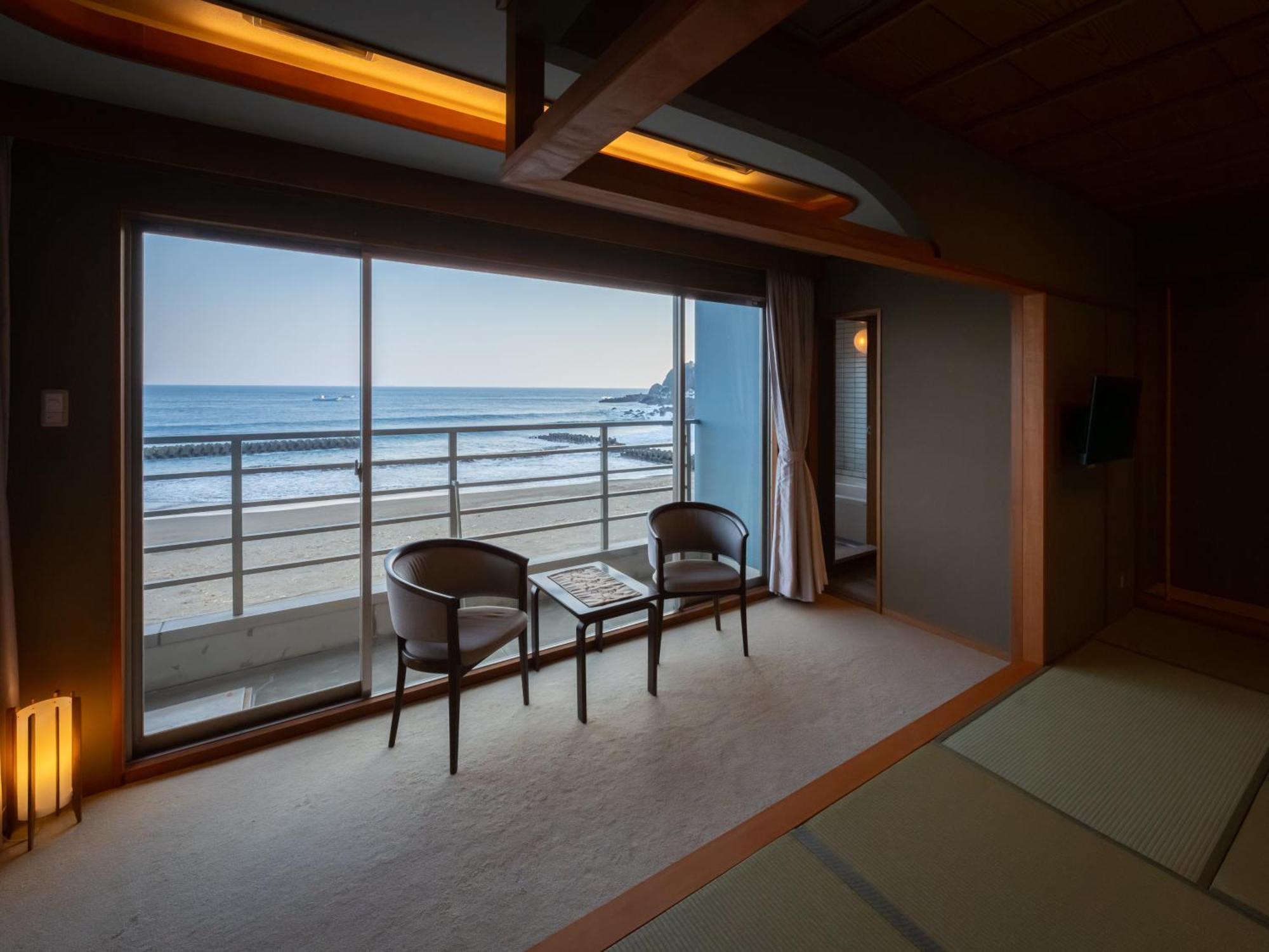 Kaiyutei Hotell Kawazu Exteriör bild
