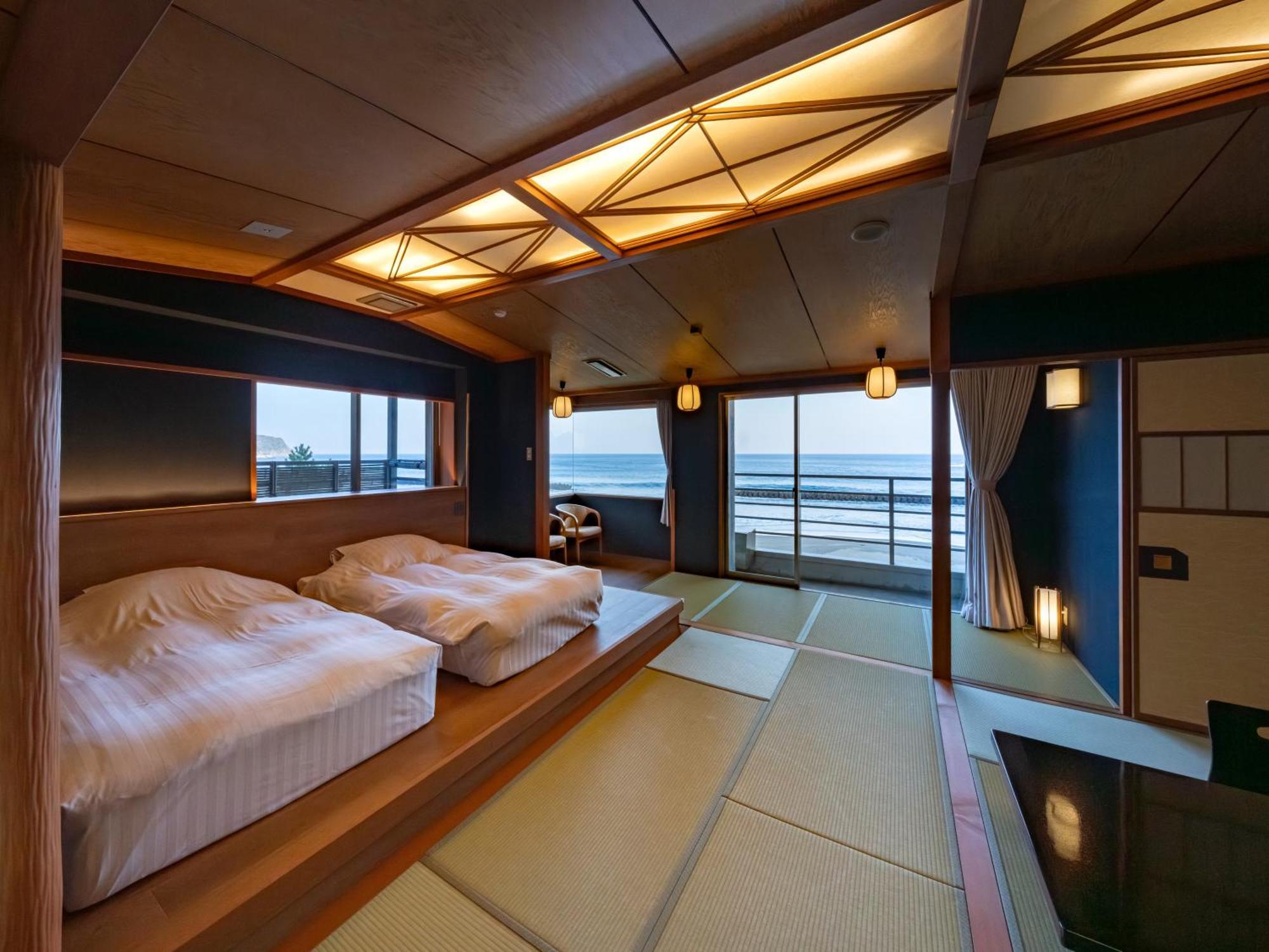 Kaiyutei Hotell Kawazu Exteriör bild