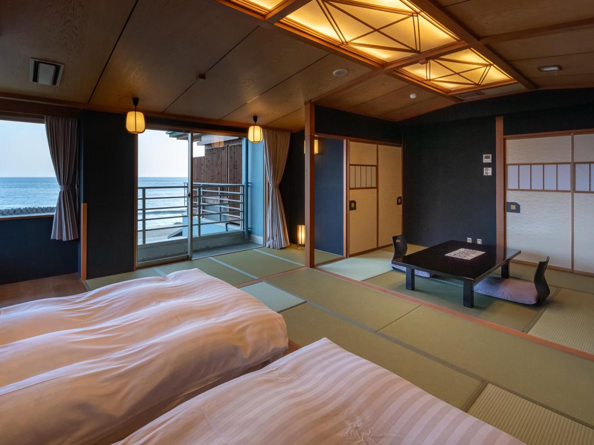 Kaiyutei Hotell Kawazu Exteriör bild